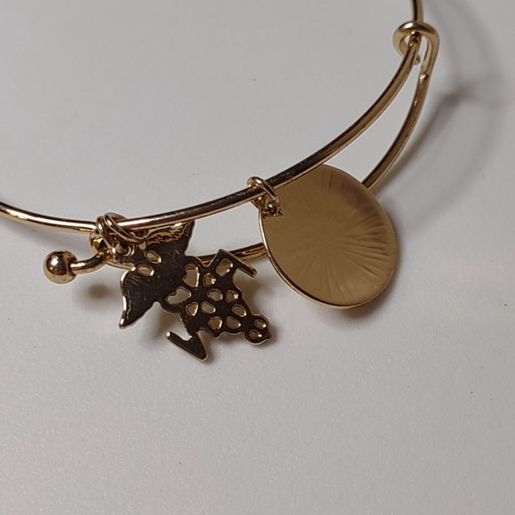 Tough Honest Caring RN Charm Bracelet - Picture 5 of 9